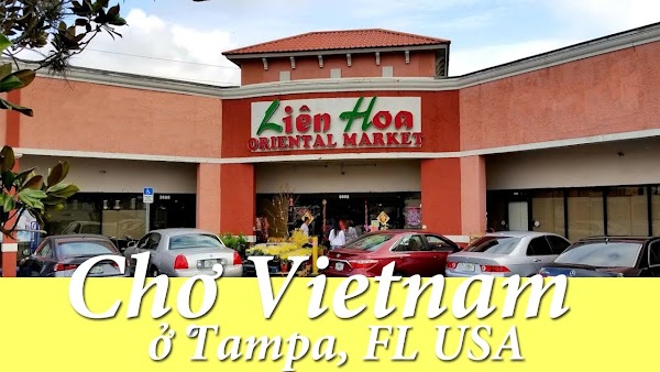 Liên Hoa Oriental Market 1