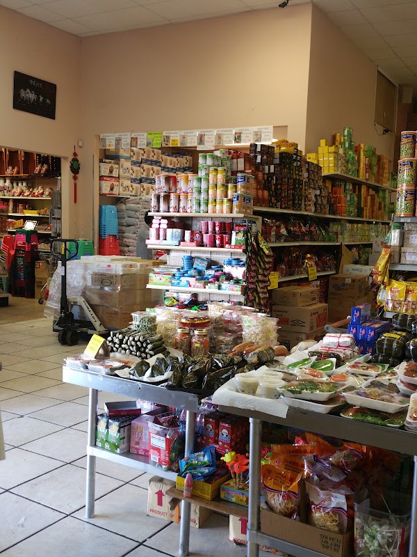 Liên Hoa Oriental Market 4