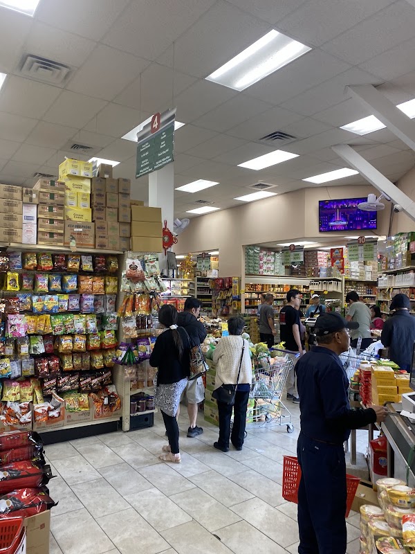 Liên Hoa Oriental Market 3