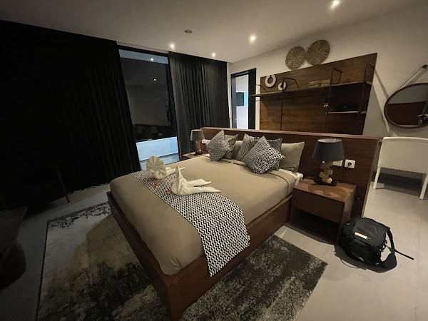 Villa Cereme, The R Villas 5