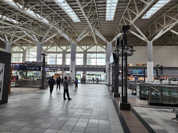 Taiwan High Speed Rail Zuoying Station