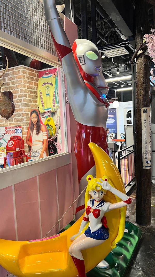 Daiba 1-chome Shopping Street 3