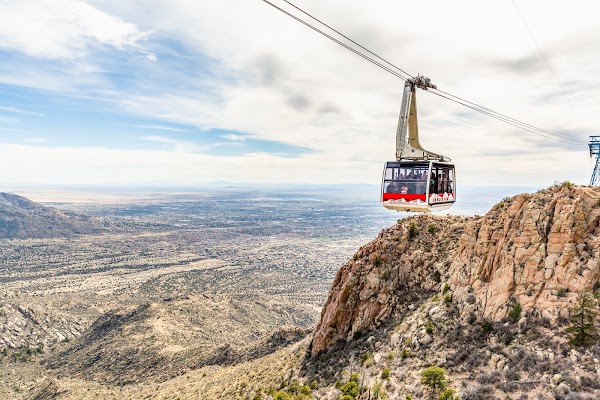 Sandia Peak Tramway