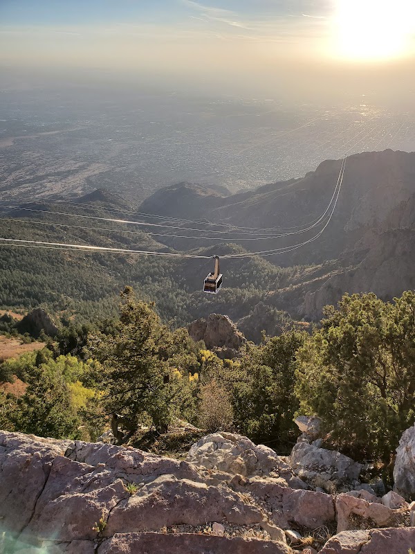 Sandia Peak Tramway 5