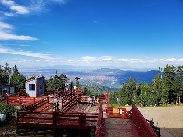 Sandia Peak Tramway 3