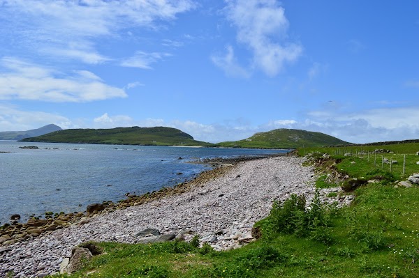 Wild Atlantic Way Discovery Point @Spanish Armada Viewpoint 1