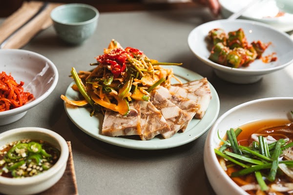 숙대 맛집 난로연 | Seoul station Korean BBQ Restaurant Nanro Yeon 5