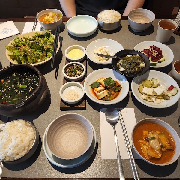 숙대 맛집 난로연 | Seoul station Korean BBQ Restaurant Nanro Yeon 4