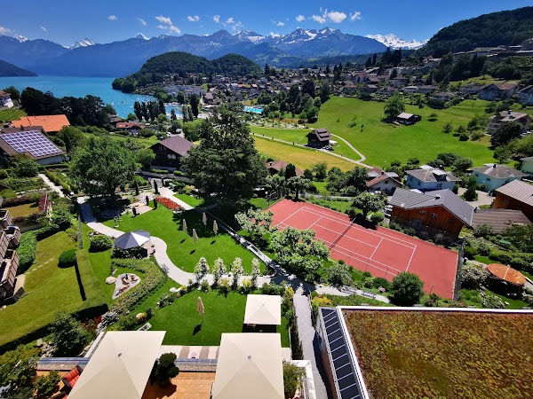 Hotel Eden Spiez