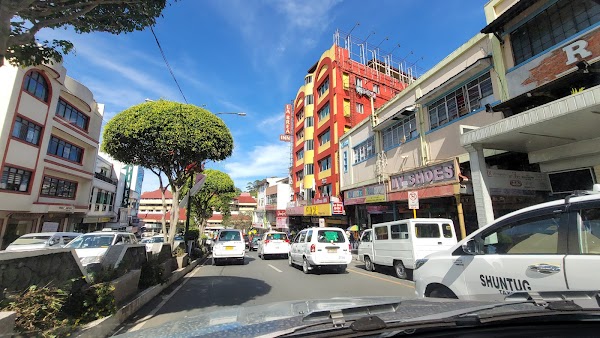 Session Road