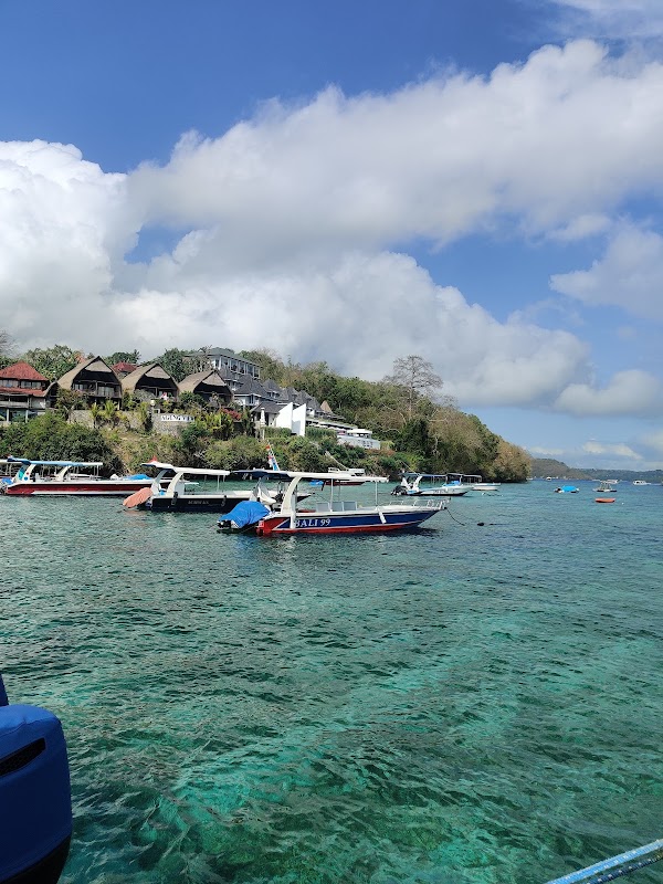 Toya Pakeh Harbour