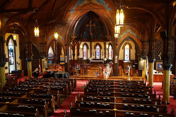 St. John's Anglican Church