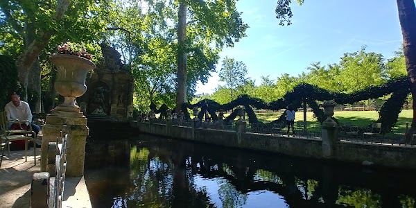 Medici Fountain 5