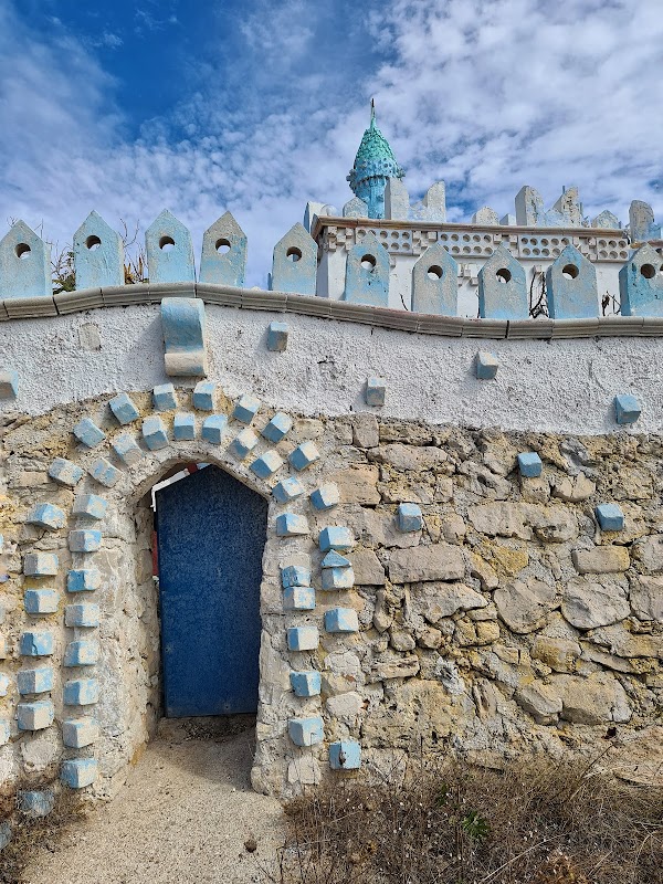 Grotta delle Tre Porte 3