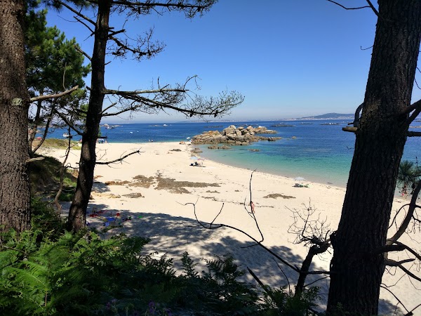 Area Grande Beach
