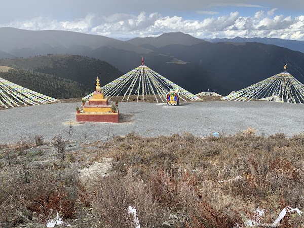 Litang County