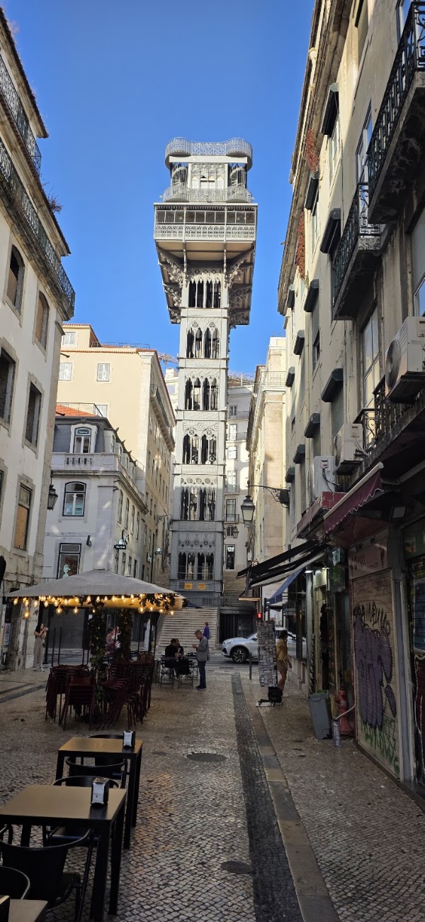 Elevador do Castelo 1