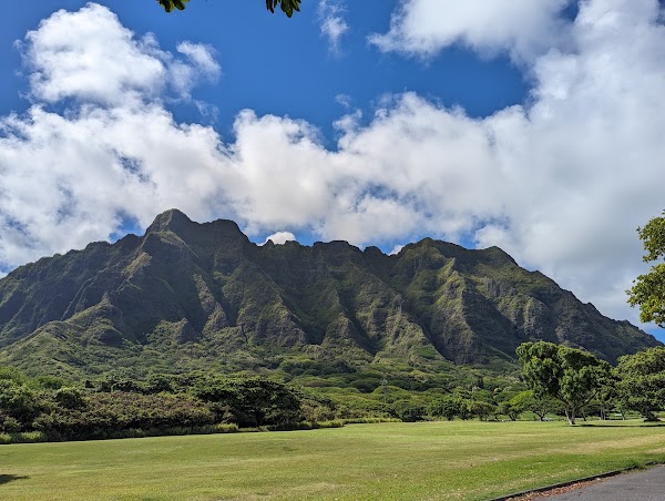 Kualoa Regional Park 4