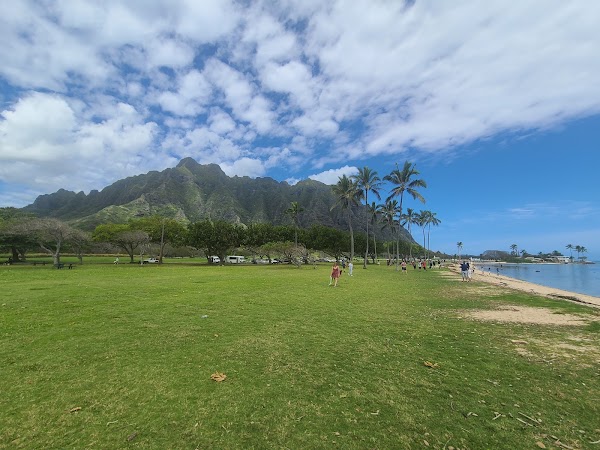 Kualoa Regional Park 3
