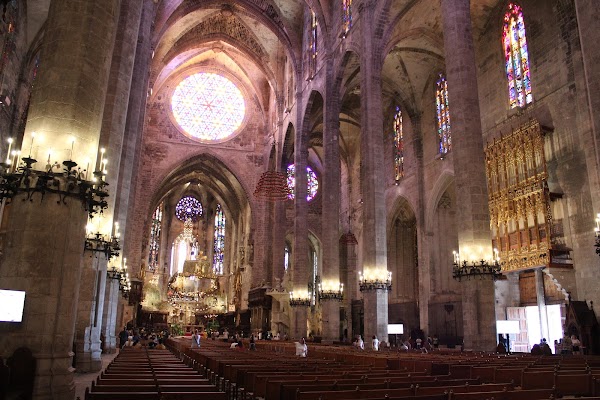 Catedral-Basílica de Santa María de Mallorca 3