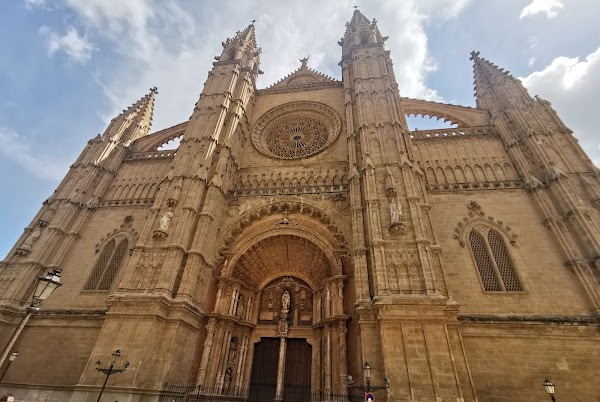 Catedral-Basílica de Santa María de Mallorca 2