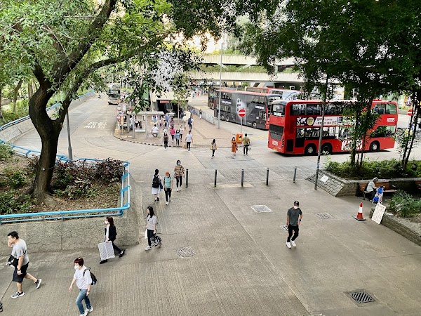 Tai Po Central Bus Terminus 4