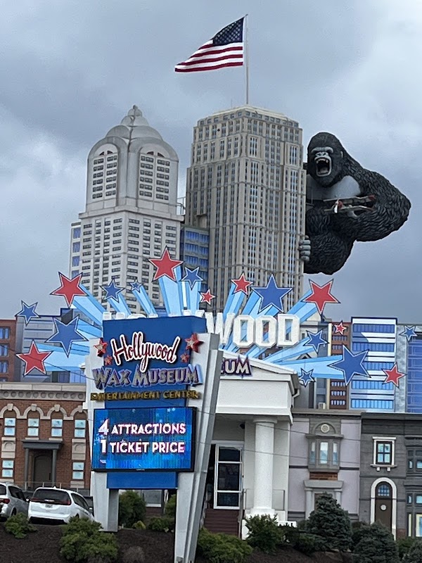 Hollywood Wax Museum 5