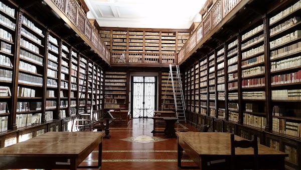 National Library of the Girolamini Oratory 5