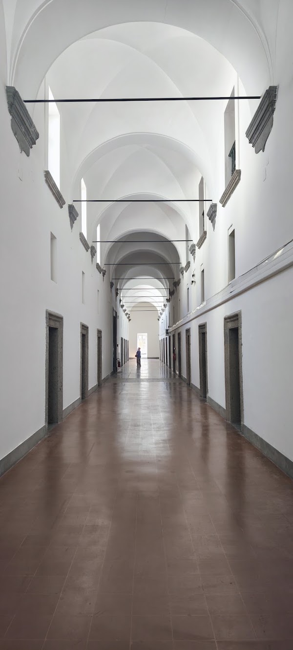 National Library of the Girolamini Oratory 4