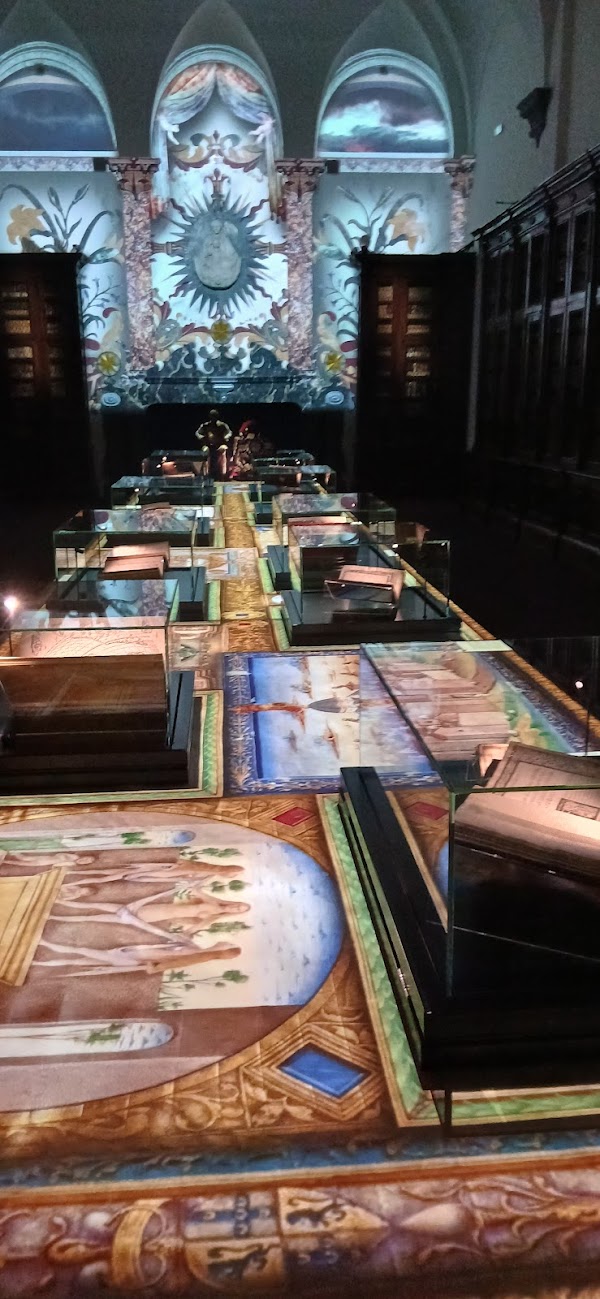 National Library of the Girolamini Oratory 3