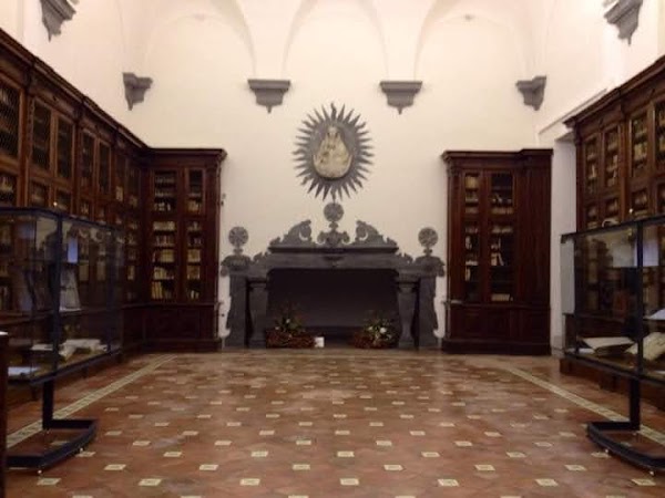 National Library of the Girolamini Oratory 2