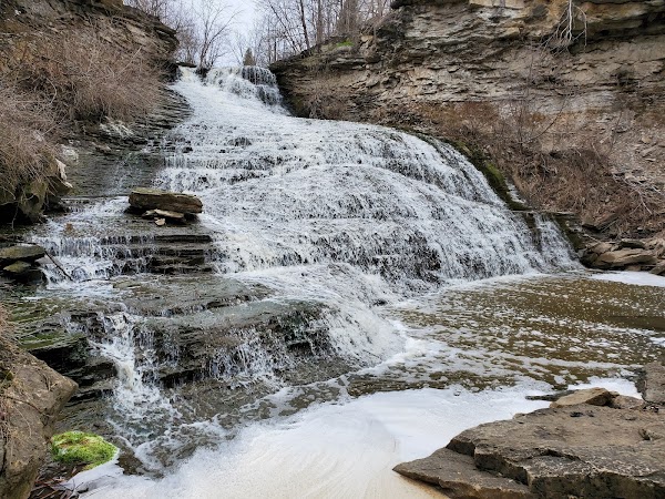 Beamers Falls