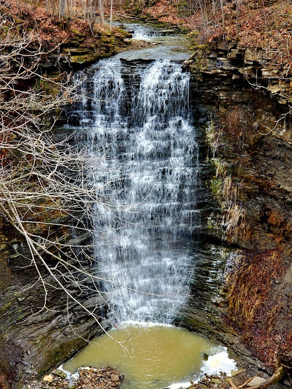 Swayze Falls Trail