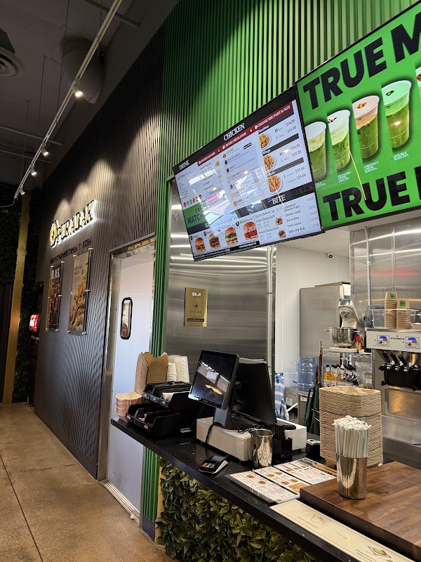 True Matcha