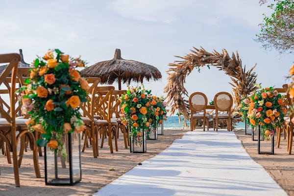 Hotel Isla Bela en Islas del Rosario