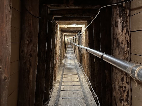 Tunnel of Hope 5