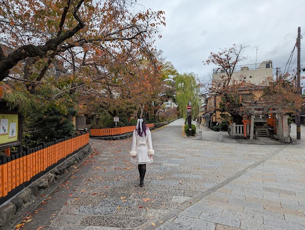 Gion Shinbashi Bridge 3