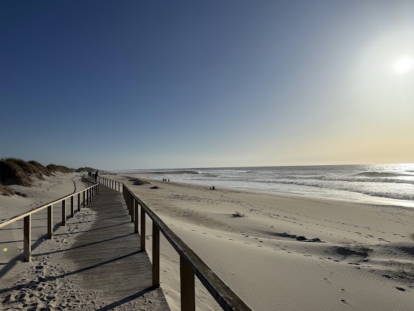 Passadiços Costa Nova