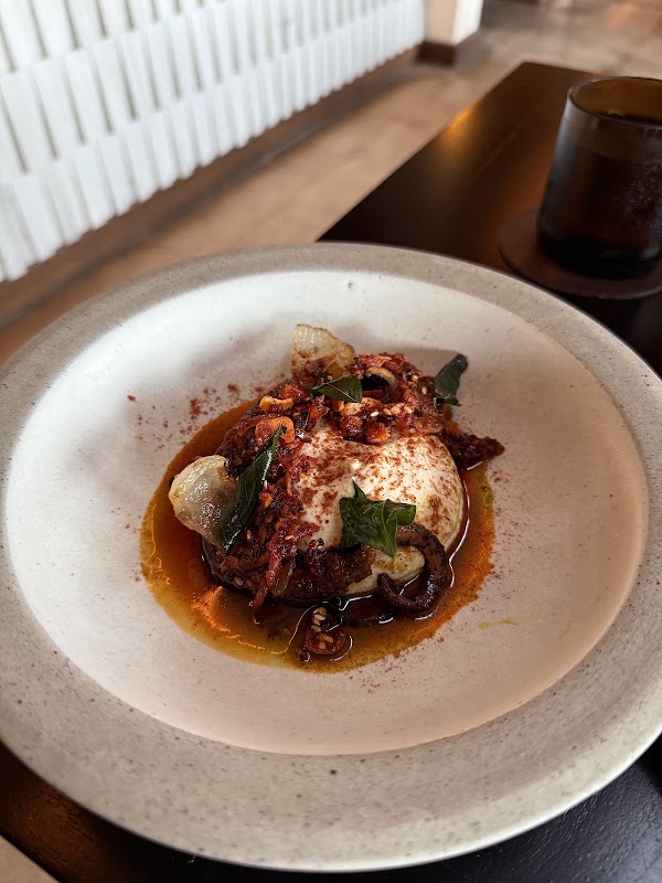NARI - Fire Influenced Bistro 4