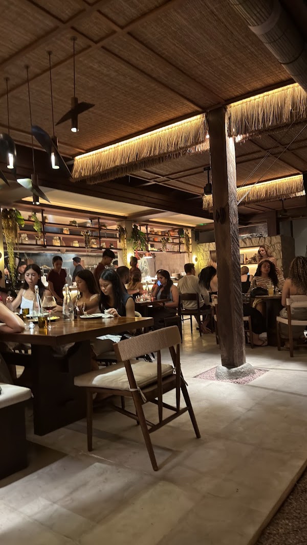 NARI - Fire Influenced Bistro 2