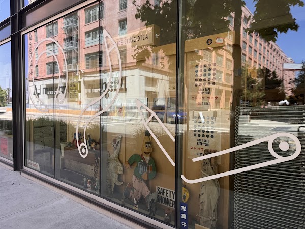 HIGHTIDE STORE DTLA