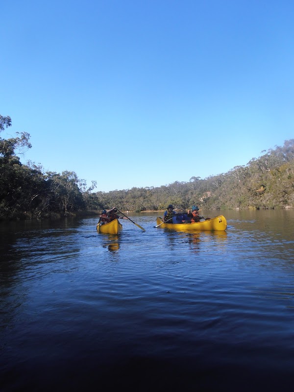 Macalister River