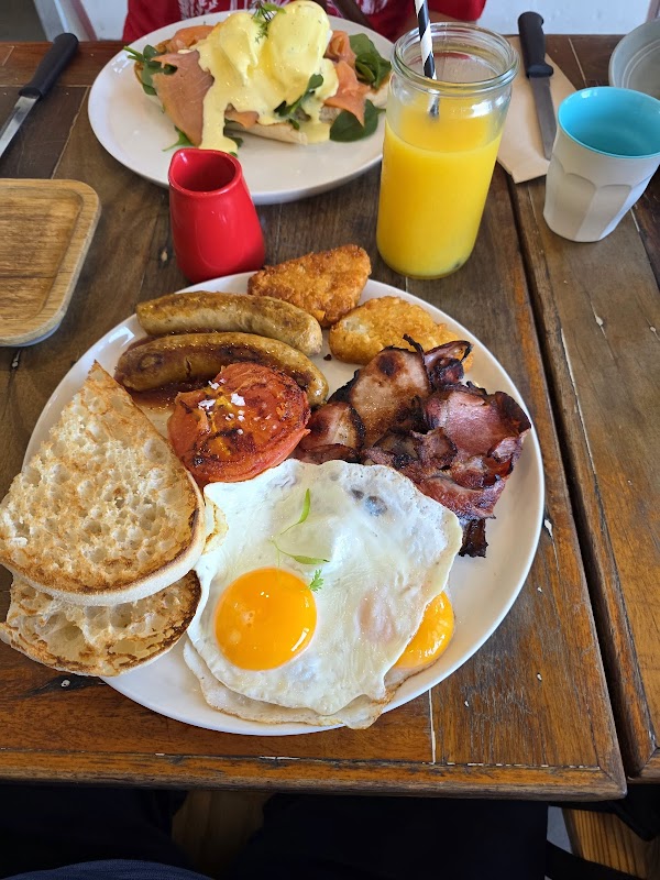 Speedos Cafe 4