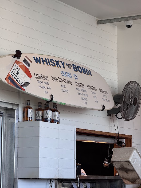 Speedos Cafe 2