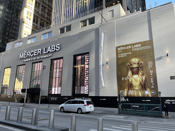 Mercer Labs 2