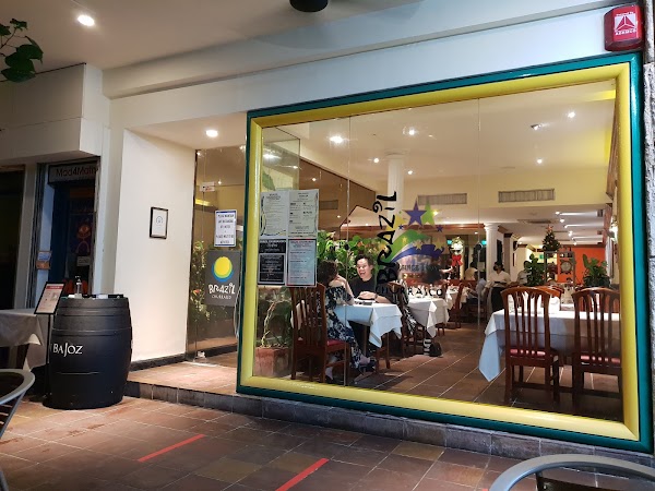 🇸🇬 Restaurants + Buffets + Bars 🥂 42