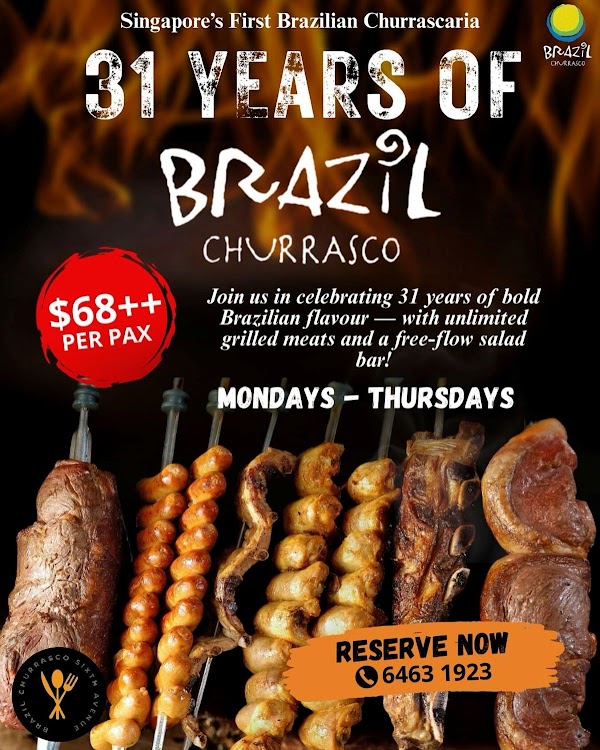 Brazil Churrasco 3