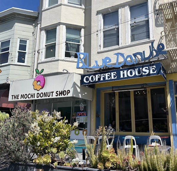 Blue Danube Coffee House