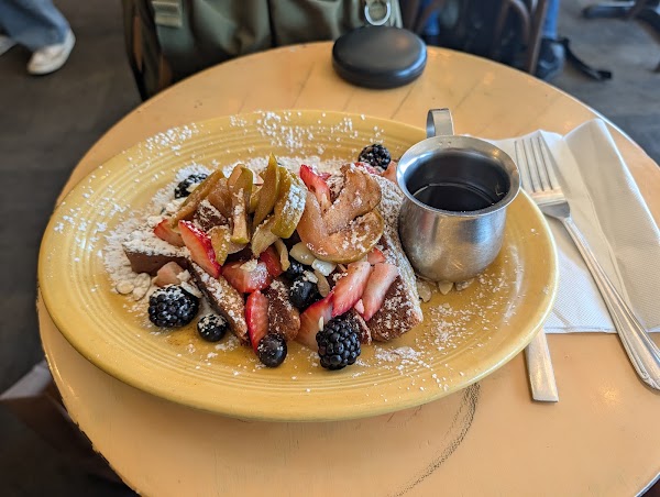 Blue Danube Coffee House 5