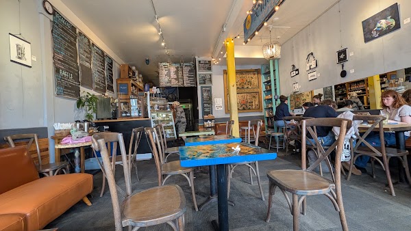 Blue Danube Coffee House 4